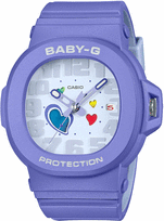 Moteriškas Laikrodis CASIO BABY-G BGA-10-6AER