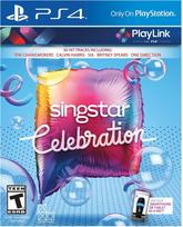 Singstar Celebration PS4 [Naudotas]