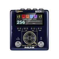 DVIGUBAS STIPRINTUVO SIMULIATORIUSIR STEREO IR ĮKROVIKLIS NUX NSS-6 SOLID STUDIO MKII