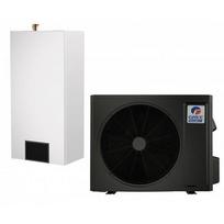 GREE VERSATI IV DUO šilumos siurblys oras-vanduo split GRS-CQ6.0Pd/NhH3-E (O) GRS-CQ6.0Pd/NhH3-E(I)  6,2 kW