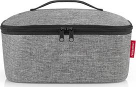 Termo krepšys Reisenthel Coolerbag M Pocket pilkas, 4,5 L