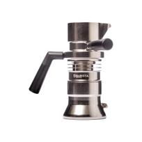 9barista MK.2 Pro svirtinis espresso kavos aparatas - metalo/juodas
