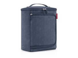 Termo krepšys Reisenthel Coolerbag Herringbone mėlynas, 20 L