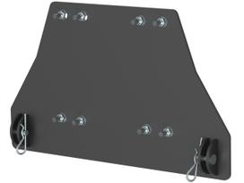 Vidurio tvirtinimo adapteris: CFMOTO CFORCE 800 / 820: (X8)