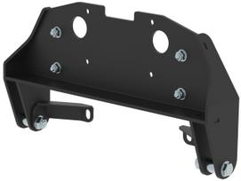 Priekinis siauro montavimo adapteris: CFMOTO CFORCE 450 / 520: CFORCE 400 / 500S (JAV): iki 2021 metų modelio: GOES TERROX 500 L