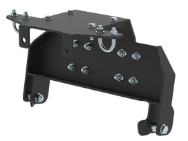Priekinis tvirtinimo adapteris: Honda TRX 650 / 680