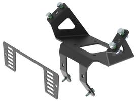 Priekinis gervės tvirtinimo komplektas: Polaris Ranger: 400 / 570 / 800 / 900