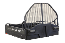 Apsauginis rėmas (tvorėlė): Polaris 6x6 Big Boss 800