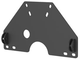 Vidurio tvirtinimo adapteris: Honda TRX 500 FA / FE (-2011)