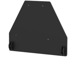 Vidurio tvirtinimo adapteris: Polaris Sportsman 400 / 500 / 800