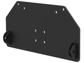 Vidurio tvirtinimo adapteris: Yamaha Grizzly 450