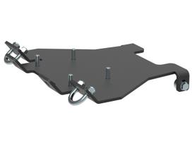 Priekinio gervės tvirtinimo komplektas: Honda TRX 500 FA / FE (-2011)