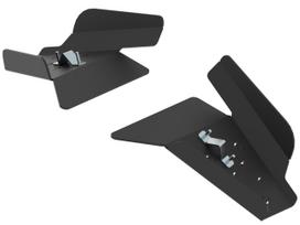 Plastikinės priekinės A formos svirčių apsaugos (pora) Yamaha 550 / 700 (...-2013)