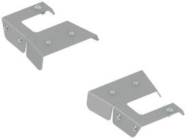 Aliumininės galinės A tipo svirčių apsaugos (pora) Polaris Sportsman 400 / 500 / 570 / 800