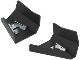 Plastikinės priekinės A formos svirčių apsaugos (pora) Polaris Sportsman 400 / 500 / 570 / 800