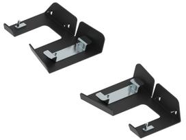 Plastikinės galinės A formos svirčių apsaugos (pora) Polaris Sportsman 400 / 500 / 570 / 800