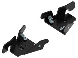 Plastikinės galinės A formos svirčių apsaugos (pora) Honda TRX 500 FA (IRS)