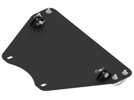 Vidurio tvirtinimo adapteris: John Deere Gator HPX 815E