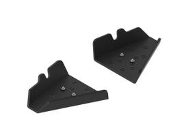 Plastikinės priekinės A formos svirčių apsaugos (porai): CFMoto CFORCE 625