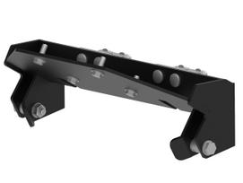 Priekinis adapteris: LONCIN XWOLF 700; LONCIN XWOLF 550; GOES XWOLF 700; siauras montavimas