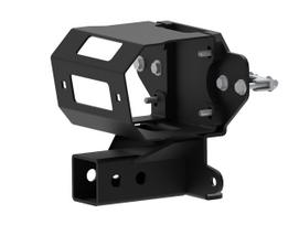 Gervės montavimo komplektas gale + 2" priedėlis: LONCIN XWOLF 700 (-2023)
