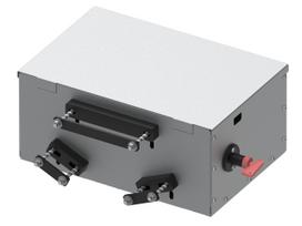Akumuliatoriaus dėžė: Krano IB-1200 / Kėlimo kranas