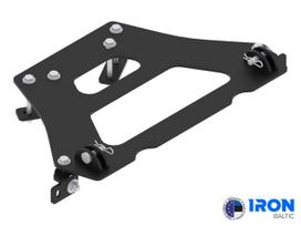 Vidurio tvirtinimo adapteris: CFMOTO CFORCE 850 (2024+) / CFORCE 1000 (2024+) / CFORCE 800 Touring (JAV) / CFORCE 1000 Touring (JAV)