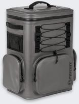 Šaltkrepšis - kuprinė Petromax Cooler, 27 L, pilkas
