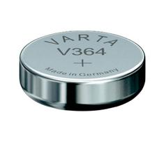 Varta 3641 - 1 vnt sidabro oksido bakterija (tabletė). V364 1,5V