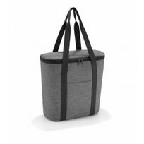 Termo krepšys Reisenthel Thermoshopper Twist pilkas, 15 L