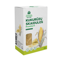 ŠVENČIONIŲ VAISTAŽOLĖS KUKURŪZŲ SKAIDULOS PROMITOR, 100g. milteliai