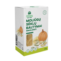 ŠVENČIONIŲ VAISTAŽOLĖS MOLIŪGŲ SĖKLŲ BALTYMAI, 200g. milteliai