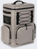 Šaltkrepšis - kuprinė Petromax Cooler, 27 L, smėlio