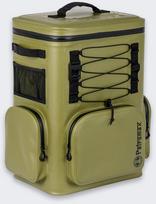 Šaltkrepšis - kuprinė Petromax Cooler, 27 L, žalias