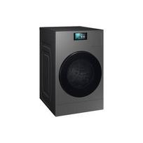 Samsung WD18DB8995BZT2, 2 in 1 (18kg skalbimas, 11kg džiovinimas), A(A)/B/A, 87,5cm (143cm) gylis, AI Control, AI Wash, AI Wash  and amp; Dry, AirWash, Bubble Soak, Hygiene Steam, Vibration Reduction Technology+, Drum Clean+, LED ekranas, SmartThings App, plieno spalva and nbsp;