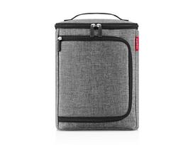 Termo krepšys Reisenthel Coolerbox Twist pilkas, 7 L