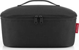 Termo krepšys Reisenthel Coolerbag M Pocket juodas, 4,5 L