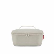 Termo krepšys Reisenthel Coolerbag M Pocket smėlio, 4,5 L