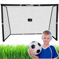 Metaliniai futbolo vartai 300×200×120 cm vaikams