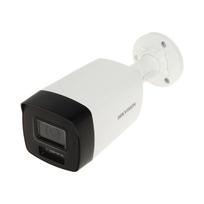 AHD, HD-CVI, HD-TVI, PAL KAMERA DS-2CE17D0T-LFS(2.8MM) Smart Hybrid Light - 1080p Hikvision