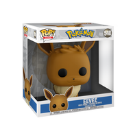 FUNKO POP! Jumbo Vinilinė figūrėlė: Pokemon - Eevee