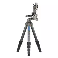Leofoto Ranger LS-365C + PG-1 Gimbal galvos rinkinys (Full Camo)