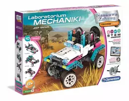Jeep Safari mechanics laboratory science kit