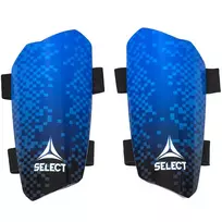Futbolo Apsaugos Select Standard Mėlynos - Dydis S