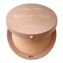 Bourjois Maxi Round Pot bronzinė pudra, 002 Medium Deep, 7 g