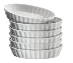 Kuchenprofi Crème Brûlée formos, 6 vnt.