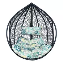 Pakabinamo krėslo pagalvėlė COCO light floral