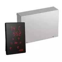 Pirties Valdiklis HARVIA XENIO CX170 WiFi ir Durų Jutikliu 17 kW