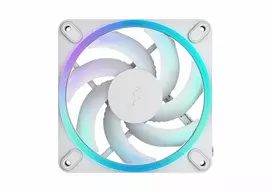 FRACTAL DESIGN Momentum 12 RGB White