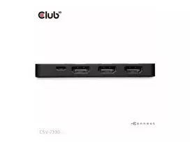 CLUB 3D DisplayPort to Triple HDMI